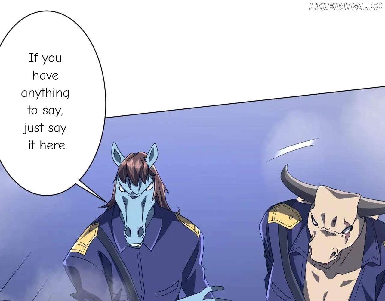 With My Netherworld Trillions, Game On! Chapter 207 - page 136